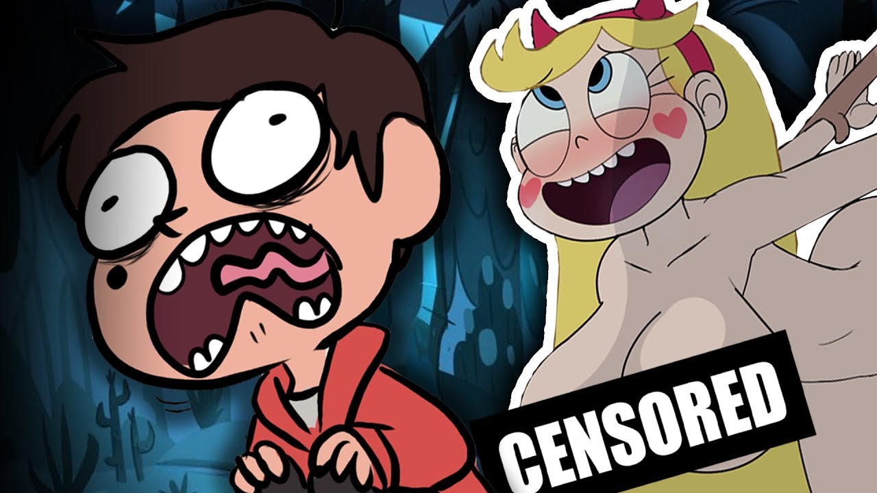 Звёздная принцесса и силы зла RYTP - Звезда не против зла - YouTube