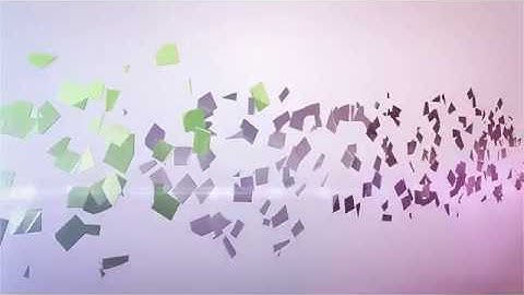 2212 -  Clean elegant Logo Reveal Formation animation intro