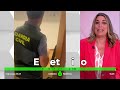 El incendio de Ávila pudo originarlo una máquina pica roca trabajando ilegalmente - laSexta Noticias