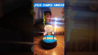 Festejamos ATR el cumple de Gonza!!!🎂🎉 Déjale un saludo en los comentarios 👇