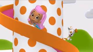 Nick Jr. Cee Bulgarian - Bubble Guppies - Next Bumper 2018