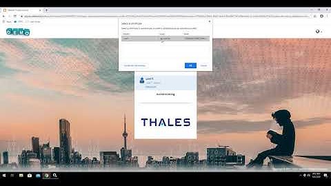 IDPrime Virtual SmartCard - Passwordless Login Using GrIDsure