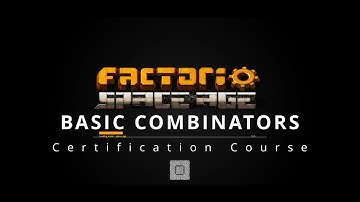 Basic Combinator Tutorial - Factorio 2.0: Space Age