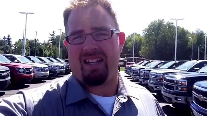 Casey The Auto Guy is Back @ Garber Chevrolet