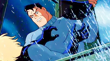 BATMAN REALISED HE WAS NOT THE REAL BATMAN AND HIS LIFE WAS A LIE!