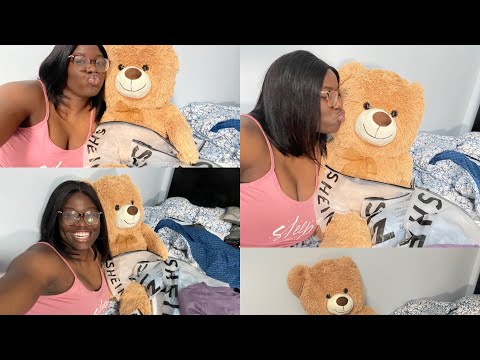 SHEIN TRY ON HAUL(20+ items)//unboxing