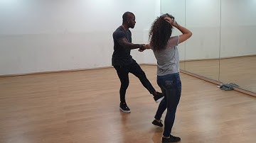 William Dos Santos & Shuli Tager Zouk Demo @ Men Style Weekend