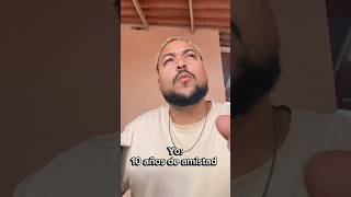 Así son los amigos reales