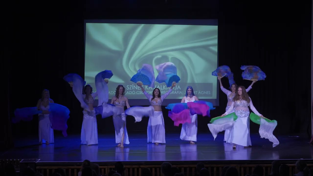 Eternal Spirit 2025  Shaba Oriental Legyezőfátyol