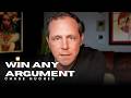 Never Lose An Argument Again - Argue Less, Win More. #chasehughes  #psychologyfacts #humanbehavior
