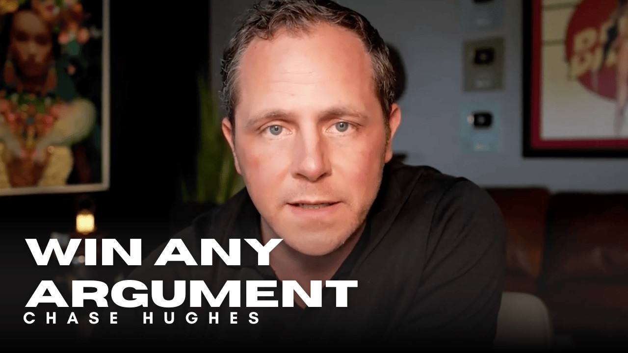 Never Lose An Argument Again - Argue Less, Win More. 