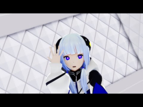 【MMD】可不さんに アンノウン・マザーグース を歌って踊ってもらった。【CeVIO AIカバー】