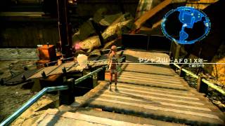 Lets Play - Final Fantasy XIII-2 (JPN) - Part 20