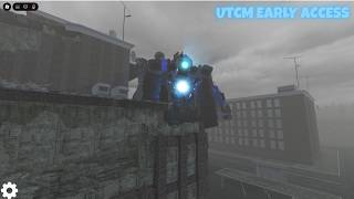 Showcase of reworked UTCM in UTR2