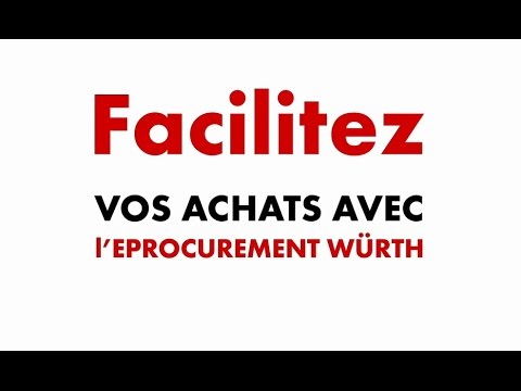 Eprocurement - Würth