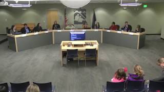 11/05/2019 ASD School Board Meeting