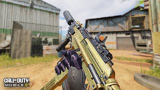 this MSMC GUNSMITH is the new meta in COD Mobile?