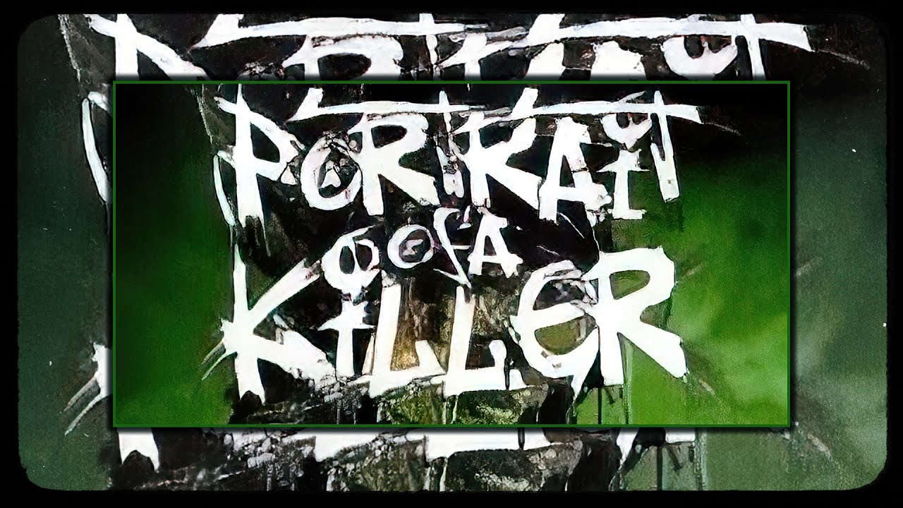 Portrait Of A Killer - Demo (FULL DEMO) [2009]