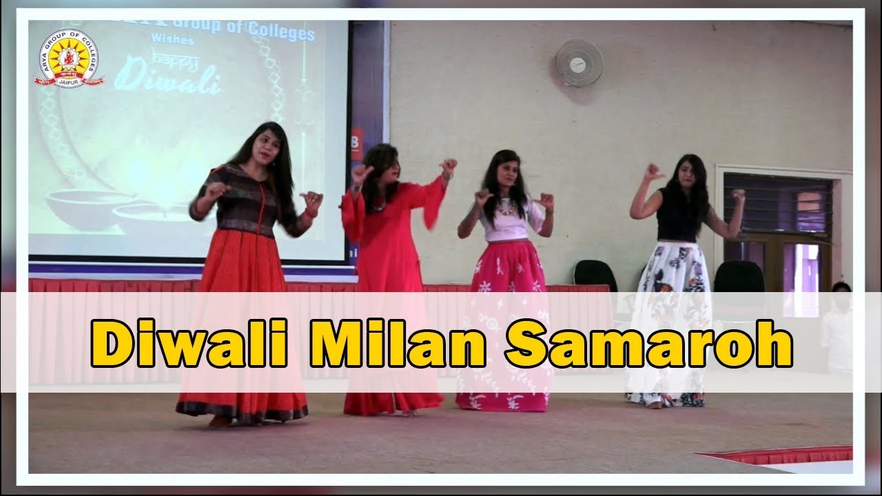 Diwali Milan Samaroh 2017