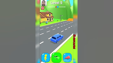 Shape-shifting Gameplay Android,iOS Levels All | Shape-shifting level 5 | Game the Chain