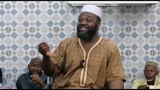 Umar Aiuba.................✅ Sermão  em Nampula(12/05/2023)..Nlipelele Omualana 2023