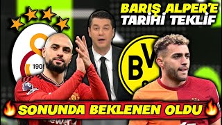 Sonunda Beklenen Oldu !! Sofyan Amrabat !! Dortmund Barış İçin Geliyor !! l GALATASARAY