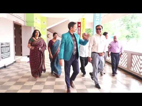Motivational Session at Kikani Group of Schools Coimbatore: Mr Vivek Atray ex IAS & Mr Tushar Kikani