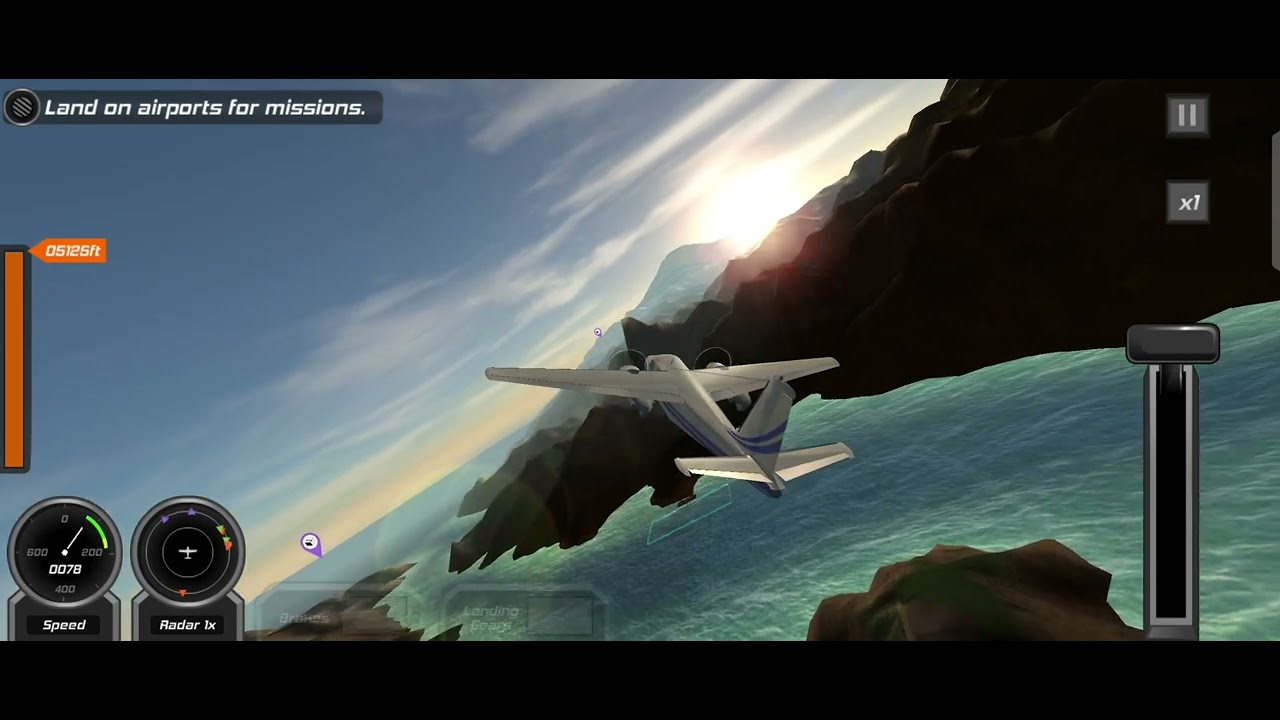 Game For Fun Flight Pilot 191110 #26 - YouTube