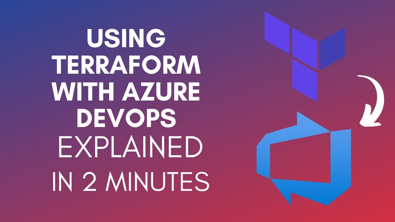 How To Use Terraform With Azure DevOps (2025) - YouTube