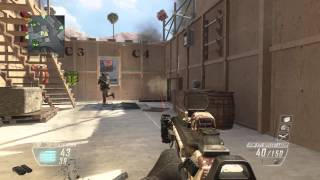 black ops 2 random mid game shot