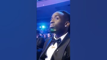 Kai’s Reaction to Eminem Winning AMAs 2025🏆