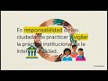 Interculturalidad En Nuestras Vidas