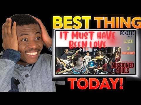 I Was NOT Ready for This Family Band Cover! | MISSIONED SOULS – It Must Have Been Love Reaction