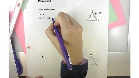 4.8 Notes Video for Geometry