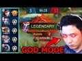 Impossible comeback, Gosu General Plays Serious | Mobile Legends