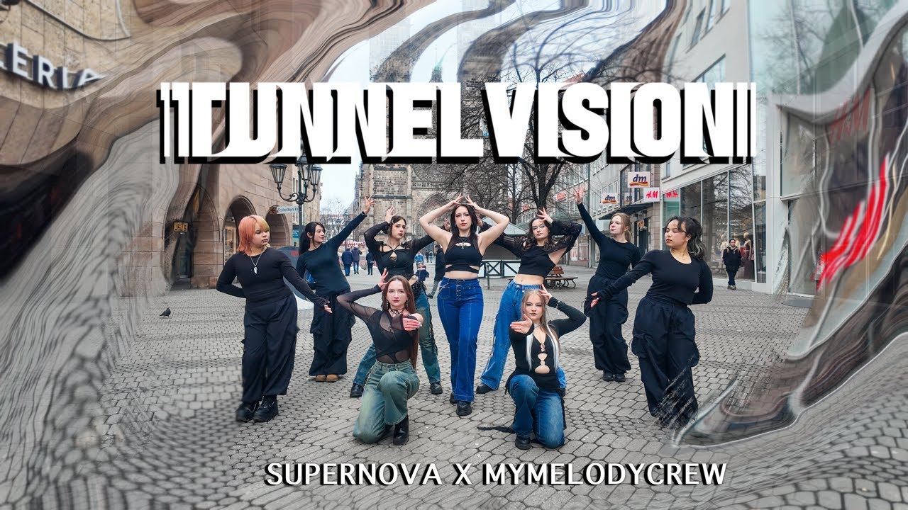 [KPOP ONE TAKE IN PUBLIC] ITZY  - Tunnel Vision ★ SuperNova & @MYMELODYCREW2024