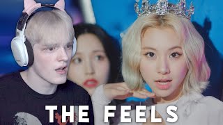 The K-Dive: TWICE "The Feels" MV REACTION!