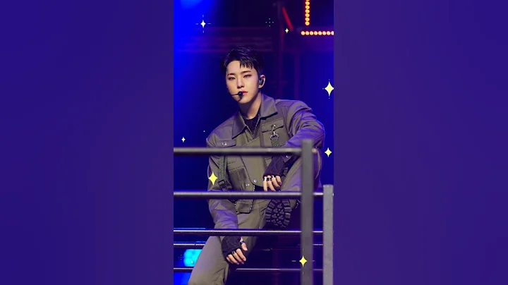 he's real 🔥🔥🔥 #seventeen #hoshi #kwonsoonyoung #horanghae