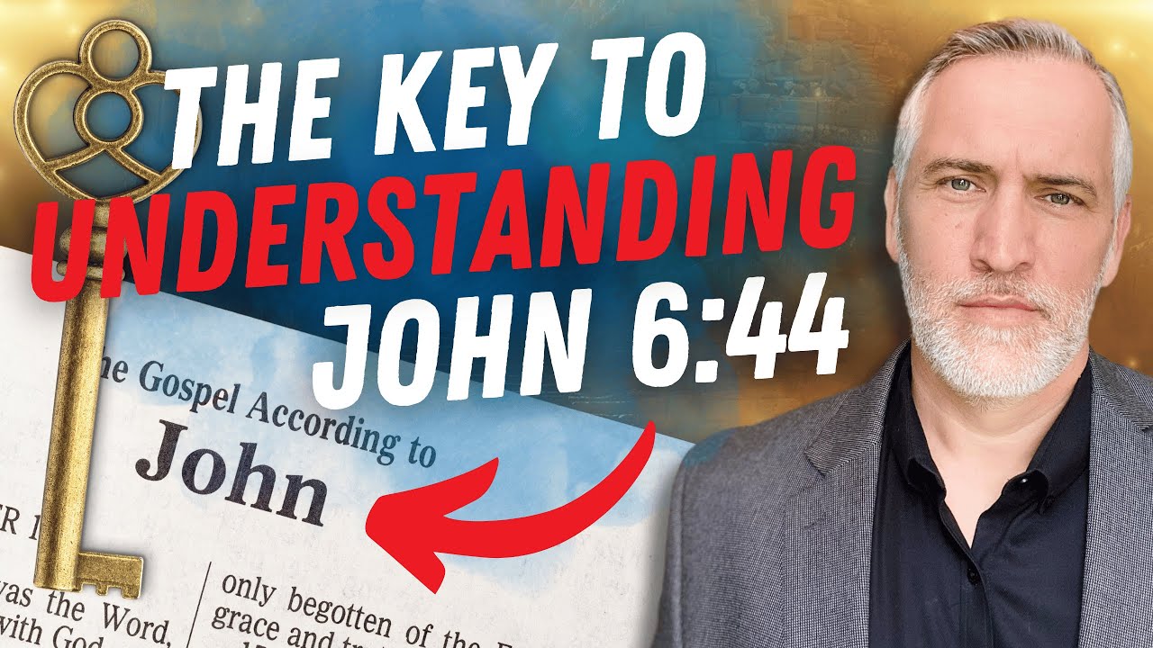 John 6:44 MAKES PERFECT SENSE When You Realize THIS | Leighton Flowers | Calvinism