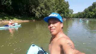 Meramec River Float 2/24/22