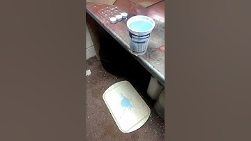 Pouring Silicone without a vacuum chamber