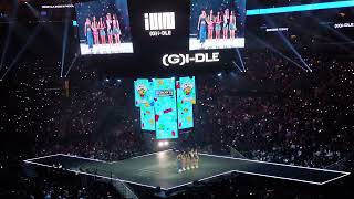 (G)I-DLE | Introducing Themselves | KCon Day 3