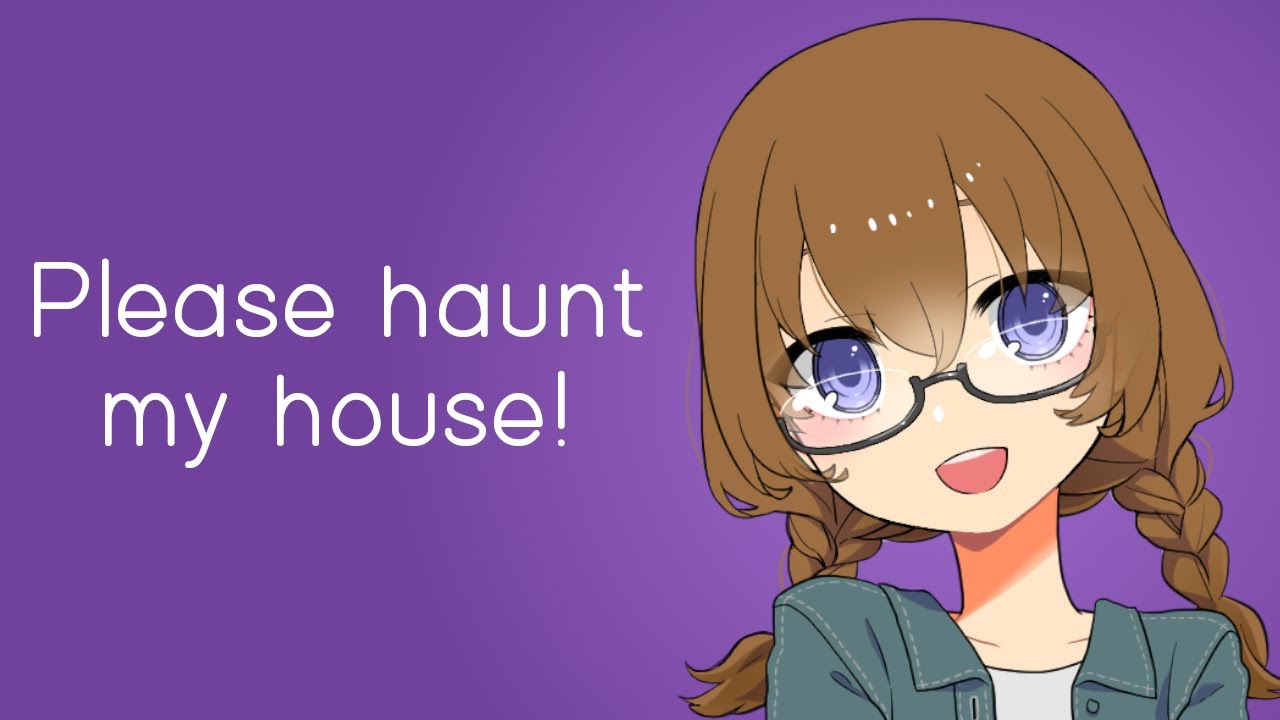 Paranormal Enthusiast Adopts You (ASMR Roleplay) [Ghost Listener] [F4F] Part 1