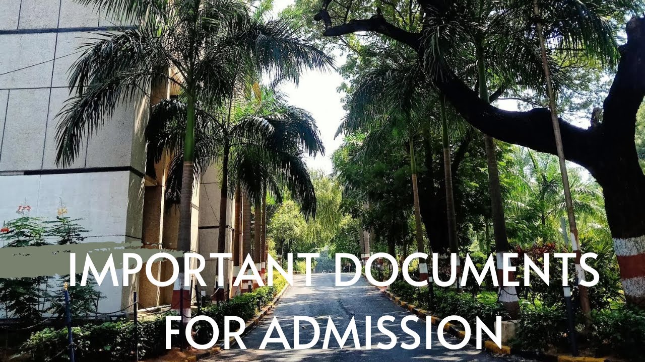 Important Documents || EFLU || UG AND PG 2022 ||