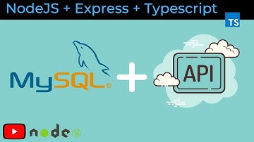 Restful API with NodeJS, Express, Typescript & MySQL [2020]