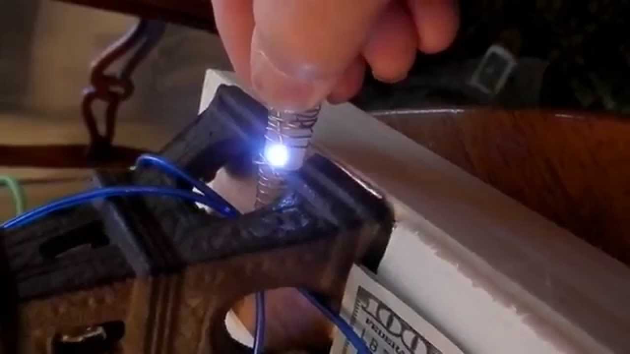 Quantum Radionics - Quartz Tornado Test1