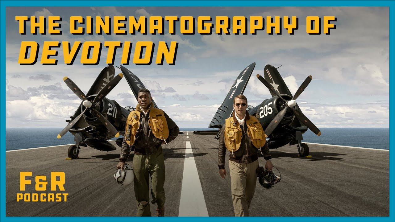 81: "Devotion" Cinematographer Erik Messerschmidt, ASC 81: "Devotion" Cinematographer Erik Messerschmidt, ASC