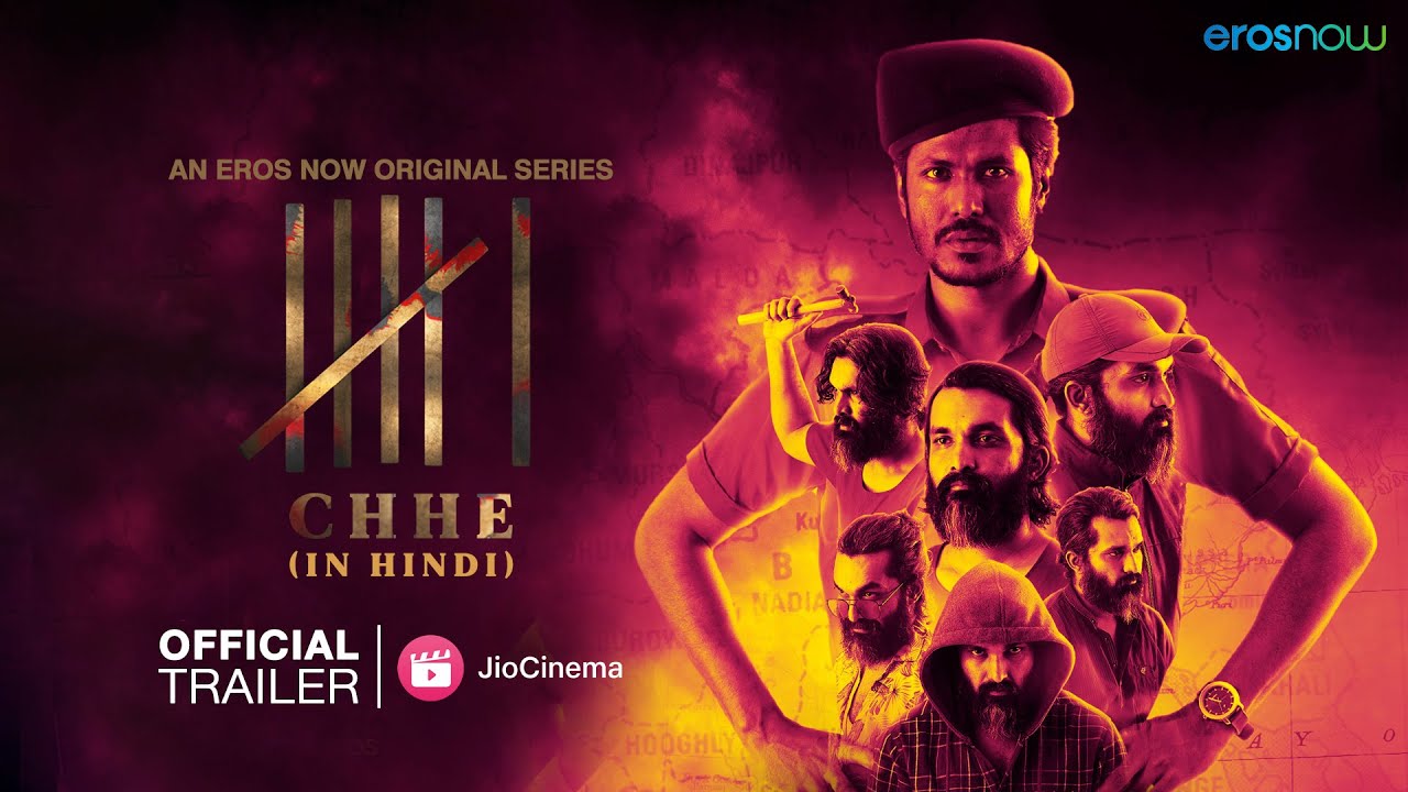 Chhe  Official Trailer  JioCinema