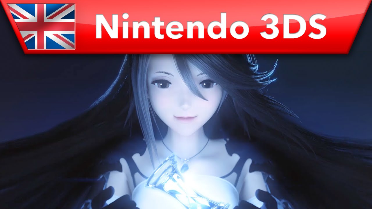 Bravely Second gets New Japanese Trailer - Hey Poor Player