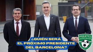 Paquetes 06x16 | Elecciones del Barça: hay partido